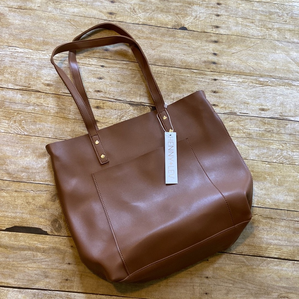 Henny + Lev Bag